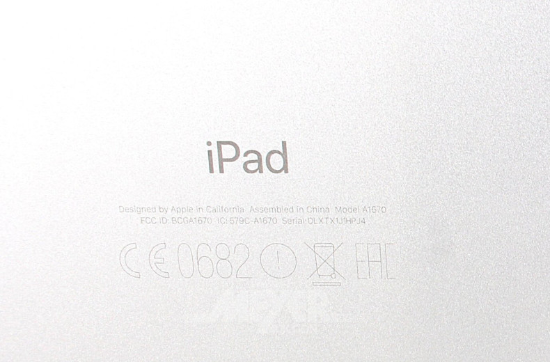 Tablet / iPad Pro 12,9"