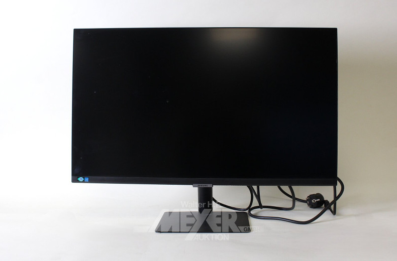 2 Monitore SAMSUNG, 27 Zoll