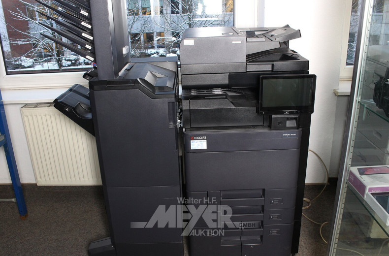 Druckzentrum KYOCERA