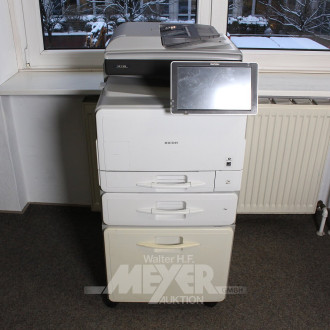 Standfotokopiergerät RICOH