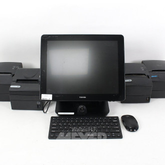 Posten EDV-Technik, best. aus: