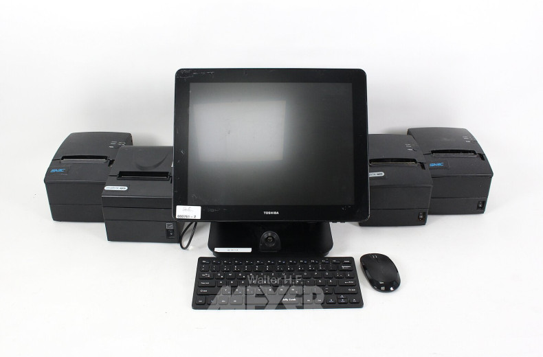 Posten EDV-Technik, best. aus: