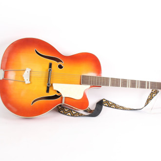 Jazzgitarre (Archtop)