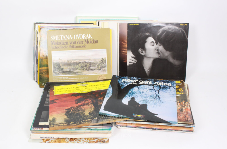 Posten Schallplatten