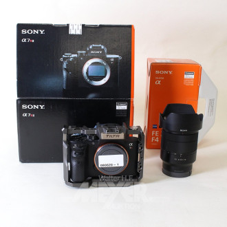 Digitale Systemkamera SONY a7R2