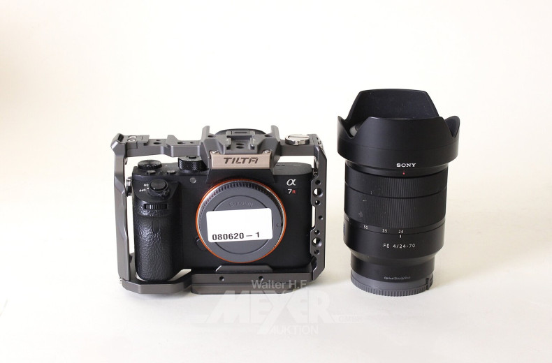 Digitale Systemkamera SONY a7R2