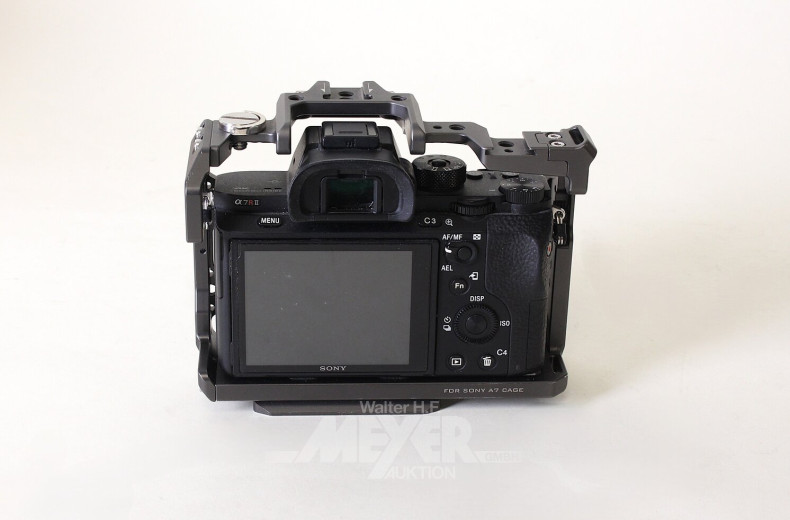 Digitale Systemkamera SONY a7R2