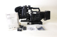 Festspeicher-Camcorder SONY PXW-FS74K