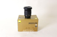 Objektiv NIKON 10-20 mm