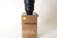 Objektiv NIKON 85 mm