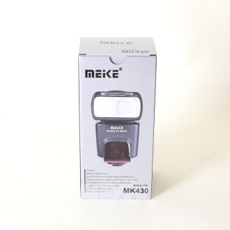 Blitzlicht MEIKE für Nikon
