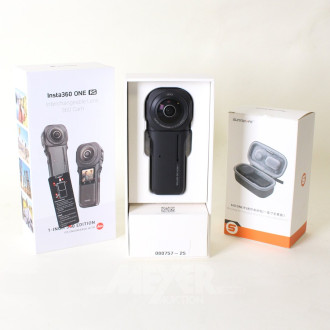360 Grad Kamera LEICA Insta360 OneRS