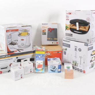 Posten Haushaltsgeräte, best. aus: