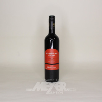 7 Flaschen Rotwein Cabernet Sauvignon 2017