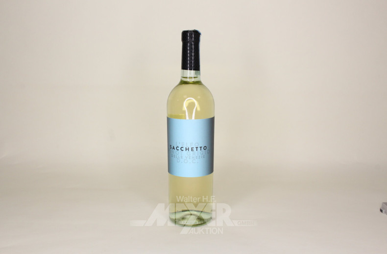 6 Flaschen Weißwein 'L'Elfo Pinot Grigio dell Venezie' 2023