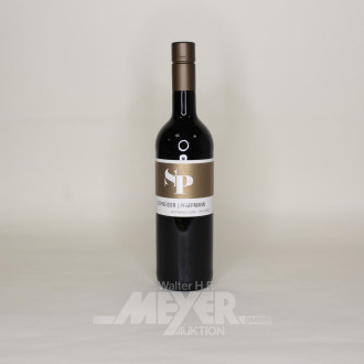 28 Flaschen Rotwein Cuvée 2023, trocken