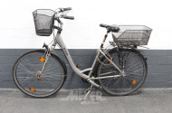 Damenfahrrad 28", silber
