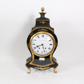 Konsoluhr FRANCOIS CONRAD, Lausanne