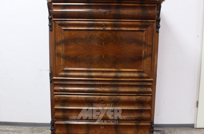 Louis Philippe-Klappsekretär