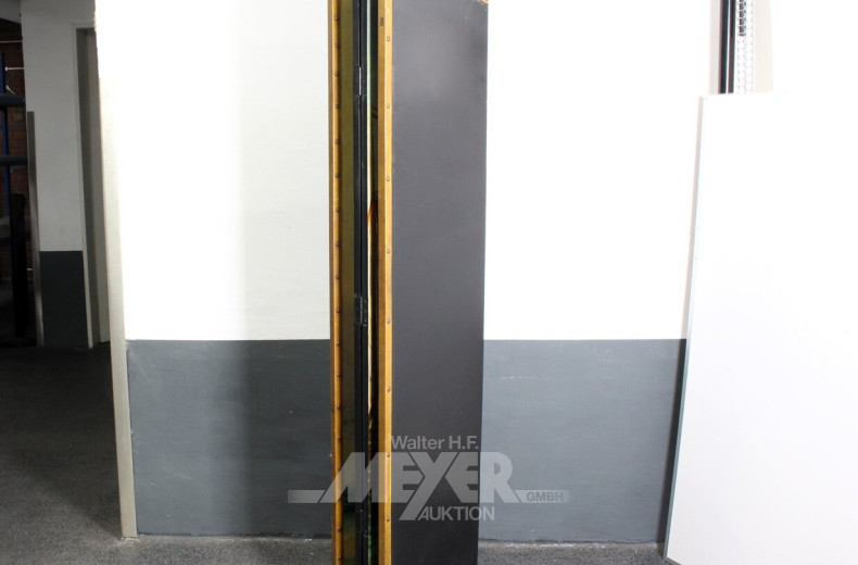 Paravent  "heimkehrende Fischer"