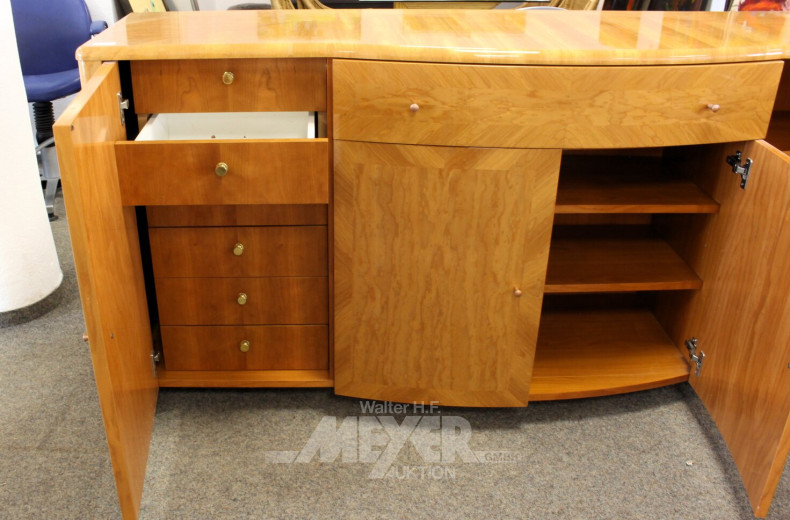 Esszimmer, 8-tlg., best. aus: