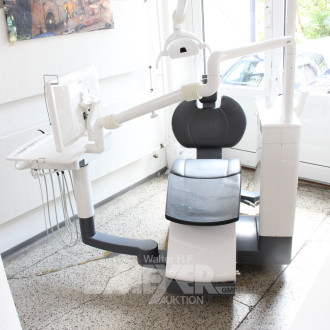 Zahnarzt-Behandlungsstuhl