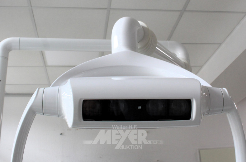 Zahnarzt-Behandlungsstuhl