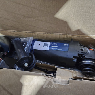 gr. Winkelschleifer, neuwertig