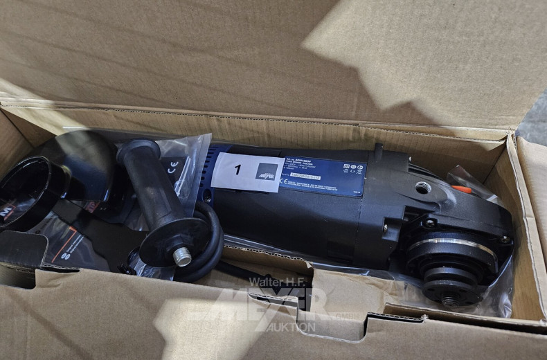 gr. Winkelschleifer, neuwertig