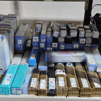 gr. Pos. div. Drehmeißel und Aufnahmen INGERSOLL