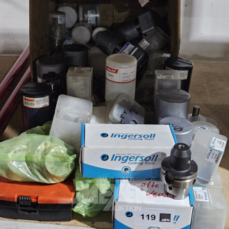 gr. Pos. div. Fräser und Schneidwerkzeuge