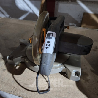 Kapp- und Gehrungssäge