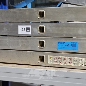 Vielzweckleiter, 12-sprossig