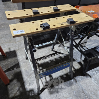 Montage-Spanntisch, bis 180 kg