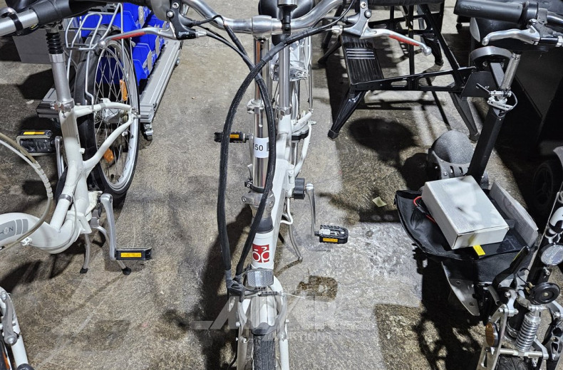 E-Bike / Klapprad