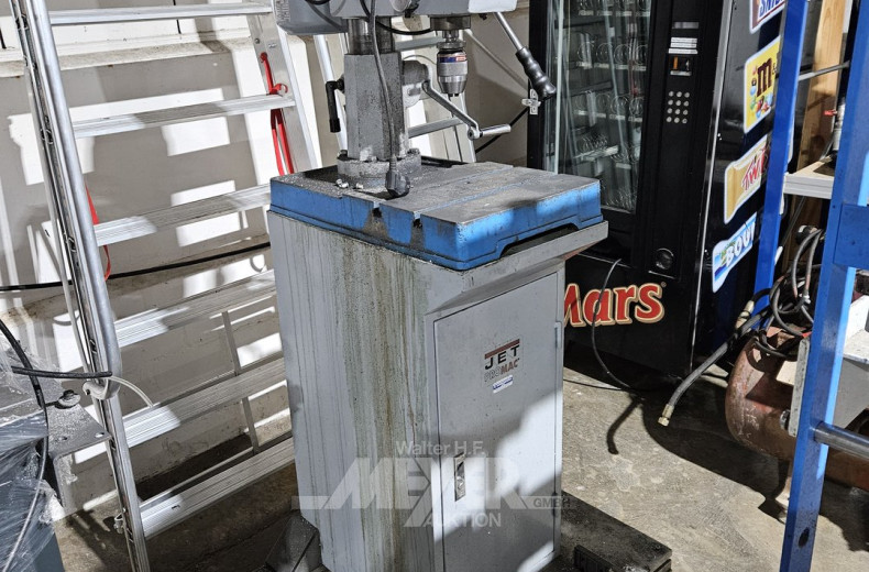 Säulen-Bohrmaschine