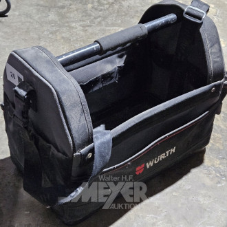 Werkzeug-Tasche für Hand- u. Montagewerkzeug