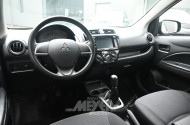 Mitsubishi Space Star 1.2, schwarz