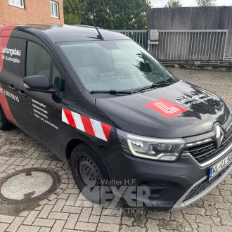 Renault Kangoo Rapid Blue dCi 95 Extra
