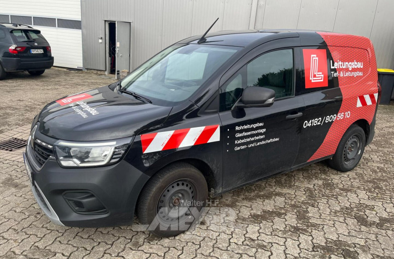 Renault Kangoo Rapid Blue dCi 95 Extra