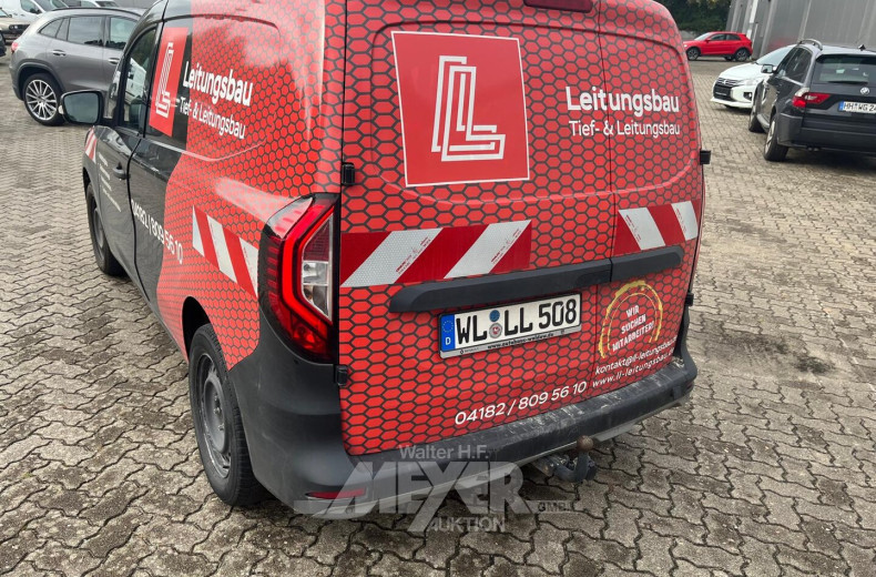 Renault Kangoo Rapid Blue dCi 95 Extra