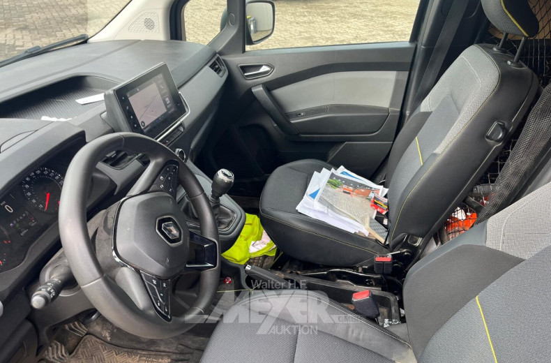 Renault Kangoo Rapid Blue dCi 95 Extra