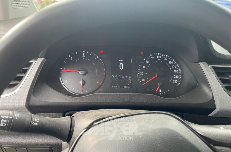 Renault Kangoo Rapid Blue dCi 95 Extra