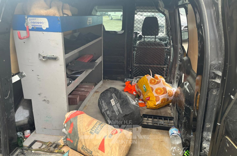 Renault Kangoo Rapid Blue dCi 95 Extra