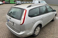 Ford Focus Kombi, silber