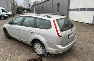 Ford Focus Kombi, silber