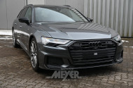 Audi A6 Avant 55 TFSI e-quattro S tronic Sport, daytona grau pearleffekt