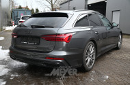 Audi A6 Avant 55 TFSI e-quattro S tronic Sport, daytona grau pearleffekt