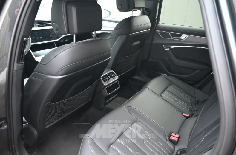 Audi A6 Avant 55 TFSI e-quattro S tronic Sport, daytona grau pearleffekt