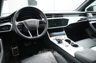 Audi A6 Avant 55 TFSI e-quattro S tronic Sport, daytona grau pearleffekt